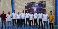 نفرات برتر مسابقات انتخابی گراپلینگ کیک بوکسینگ استان فارس معرفی شدند